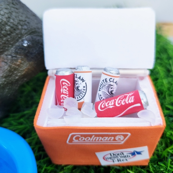 Summer Time Dino Display - Picture 5 of 15